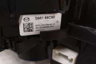 D65166CS0, GS1R66120A , art13442128 Переключатель подрулевой (стрекоза) Mazda 6 2 Арт 13442128, вид 2