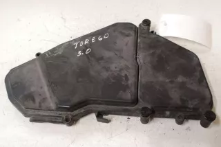 7L0937576 , art13442679 Крышка блока предохранителей Volkswagen Touareg 2 Арт 13442679, вид 1