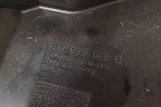 7L0937576 , art13442679 Крышка блока предохранителей Volkswagen Touareg 2 Арт 13442679, вид 3