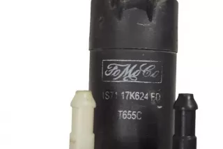 1S7117K624FD , art13445158 Насос (моторчик) омывателя стекла Ford C-max 1 Арт 13445158, вид 3