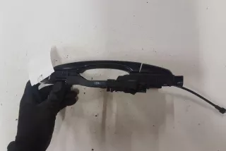 31276168, 31276167, 31276166 , art13445295 Ручка наружная задняя левая Volvo V60 1 Арт 13445295, вид 2