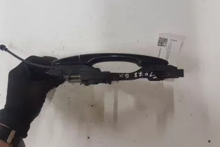 31276168, 31276167, 31276166 , art13445295 Ручка наружная задняя левая Volvo V60 1 Арт 13445295, вид 3