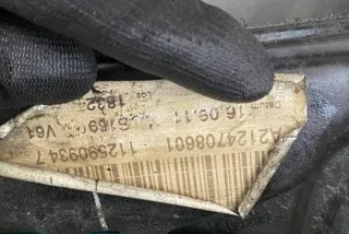 21247086, A2124708601, 1125909347 , art13445566 Бак топливный Mercedes E W212 Арт 13445566, вид 3