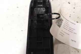 96661102XT , art13445995 Кнопка стеклоподъемника переднего левого Citroen C5 1 Арт 13445995, вид 2
