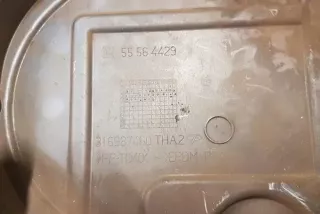 55564429, 316987460 , art13447028 Накладка декоративная Opel Insignia 1 Арт 13447028, вид 3