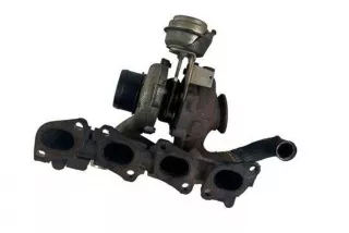 55205356, 0463S4N , art13447168 Турбина Opel Vectra C  Арт 13447168, вид 4