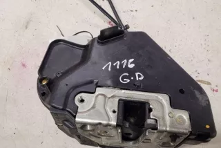004142112631, 0017826944 , art13447470 Замок двери задней правой Mercedes E W211 Арт 13447470, вид 5