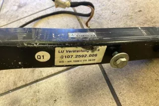 A2116105925, 01072592006 , art13447516 Прицепное устройство (фаркоп) Mercedes E W211 Арт 13447516, вид 3