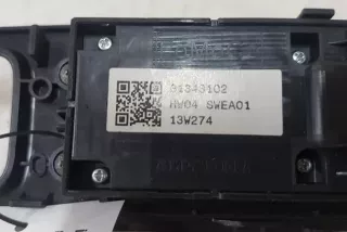 31343102, 9123969RH , art13448979 Кнопка стеклоподъемника переднего левого Volvo V60 1 Арт 13448979, вид 2