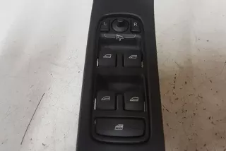 31343102, 9123969RH , art13448979 Кнопка стеклоподъемника переднего левого Volvo V60 1 Арт 13448979, вид 6