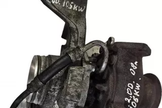 780059402 , art13450036 Турбина BMW 3 E90/E91/E92/E93 Арт 13450036, вид 3