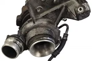 780059402 , art13450036 Турбина BMW 3 E90/E91/E92/E93 Арт 13450036, вид 5