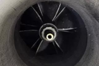 780059402 , art13450036 Турбина BMW 3 E90/E91/E92/E93 Арт 13450036, вид 6