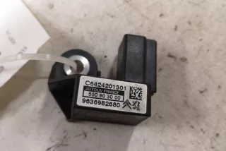96336982680, 550903000 , art13450443 Датчик удара Citroen C5 1 Арт 13450443, вид 1