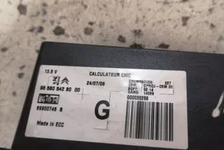 965805428000, 89900746B , art13449885 Блок управления светом Citroen C5 1 Арт 13449885, вид 3