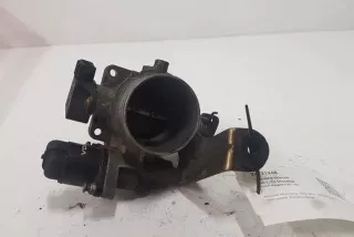 7700861679 , art13450050 Заслонка дроссельная Renault Megane 1 1.6л Арт 13450050, вид 4