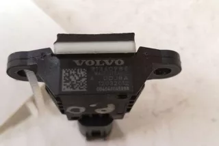 31360986 , art13450252 Датчик удара Volvo XC90 1 restailing Арт 13450252, вид 2