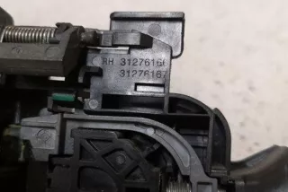 31276168, 31276166 , art13450243 Ручка наружная задняя правая Volvo XC90 1 restailing Арт 13450243, вид 4