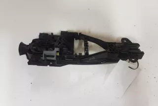 31276168, 31276169, 31276166 , art13450959 Ручка наружная передняя левая Volvo XC90 1 restailing Арт 13450959, вид 4