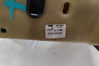 9658904980 , art13451266 Кулиса Peugeot 607 Арт 13451266, вид 5