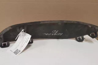 13225763 , art13452715 Заглушка (решетка) в бампер передний Opel Astra H Арт 13452715, вид 5