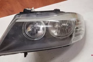 89318391, 720257504 , art13453402 Фара левая BMW 3 E90/E91/E92/E93 Арт 13453402, вид 1