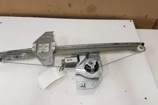402104B, 9680557880 , art13453835 Стеклоподъемник передний левый Citroen Berlingo 2  Арт 13453835, вид 1