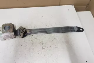 96700779ZH , art13453818 Ремень безопасности задний левый Citroen Berlingo 2  Арт 13453818, вид 1