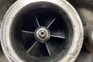 8V4Q6K682AA, GTV1749V , art13454236 Турбина Ford Kuga 1 Арт 13454236, вид 4