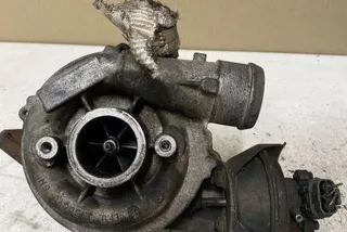 8V4Q6K682AA, GTV1749V , art13454236 Турбина Ford Kuga 1 Арт 13454236, вид 6