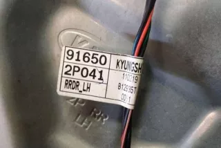 916502P041, 919803K060 , art13454459 Стеклоподъемник задний левый Kia Sorento 1 Арт 13454459, вид 2