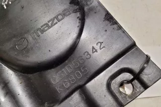 GS1D56342 , art13454717 Декоративная крышка двигателя Mazda 6 2 Арт 13454717, вид 2