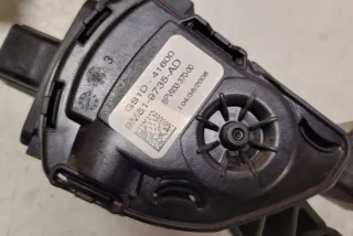 GS1D41600, 9M819735AD , art13454812 Педаль газа Mazda 6 2 Арт 13454812, вид 5