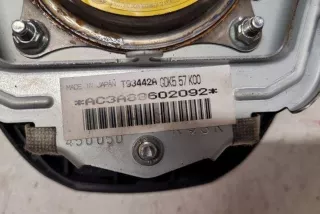 GDK557K00 , art13454901 Ремень безопасности передний правый Mazda 6 2 Арт 13454901, вид 3