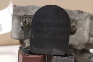 A22669B00, SAAF000 , art13454921 Заслонка дроссельная Nissan Almera N16 1.5л Арт 13454921, вид 4