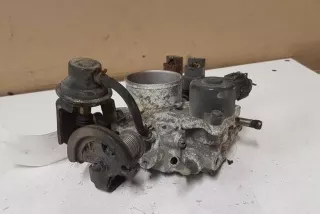 A22669B00, SAAF000 , art13454921 Заслонка дроссельная Nissan Almera N16 1.5л Арт 13454921, вид 7