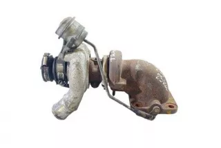 6C1Q6K682CD , art13455143 Турбина Ford Transit 3 restailing Арт 13455143, вид 1