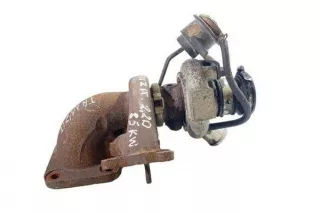 6C1Q6K682CD , art13455143 Турбина Ford Transit 3 restailing Арт 13455143, вид 2