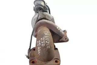 6C1Q6K682CD , art13455143 Турбина Ford Transit 3 restailing Арт 13455143, вид 3