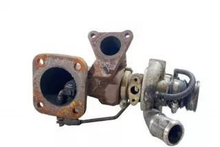 6C1Q6K682CD , art13455143 Турбина Ford Transit 3 restailing Арт 13455143, вид 5