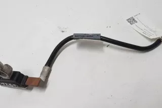 0199000024, 8X2310C679AF , art13455592 Клемма аккумулятора минус Jaguar XF 250 Арт 13455592, вид 1