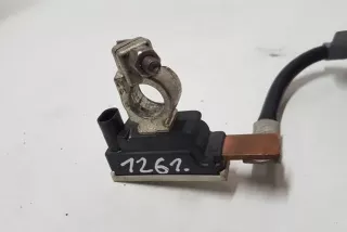 0199000024, 8X2310C679AF , art13455592 Клемма аккумулятора минус Jaguar XF 250 Арт 13455592, вид 4