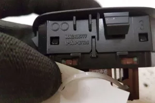 9682436777 , art13456108 Кнопка (Выключатель) Citroen C5 1 Арт 13456108, вид 4
