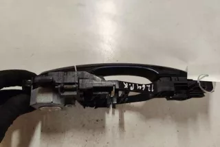 31276164, 31276165 , art13456297 Ручка наружная задняя правая Volvo XC90 1 restailing Арт 13456297, вид 3