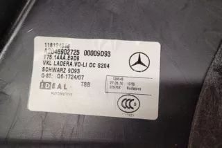 A2046902725 , art13456663 Обшивка багажника Mercedes C W204 Арт 13456663, вид 2