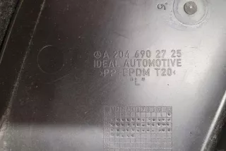 A2046902725 , art13456663 Обшивка багажника Mercedes C W204 Арт 13456663, вид 4