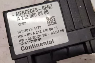A2129000306 , art13456765 Блок управления ТНВД Mercedes C W204 Арт 13456765, вид 2