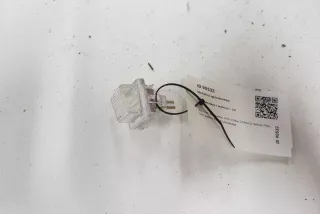 art13456784 Подсветка номера Mercedes C W204 Арт 13456784, вид 2