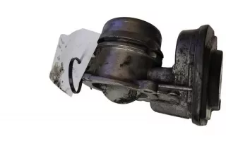 B80780653, 780437301 , art13457228 Заслонка дроссельная BMW 1 E81/E82/E87/E88 Арт 13457228, вид 2