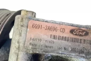 6G913A696CD, 36033127, 4911041920 , art13457534 Насос гидроусилителя руля Ford Mondeo 1 Арт 13457534, вид 7